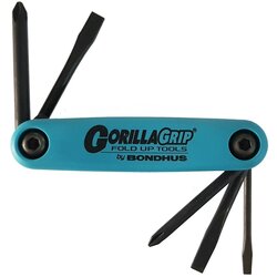Bondhus ključevi imbus na plastičnom držaču gorillagrip ph/sl 12547 5 kom Cene