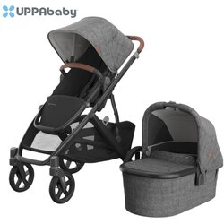 UppaBaby® vista™ v3 dječja kolica + košara greyson Cene