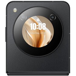 NUBIA Flip 5G 17.5 cm (6.9) Dual SIM Android 13 USB Type-C 8 GB 256 GB 4310 mAh Black Cene