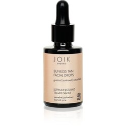 JOIK Organic sunless Tan Facial Drops Cene
