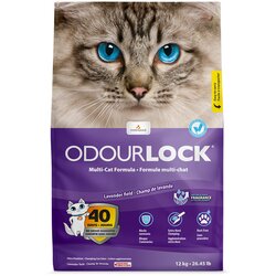 OdourLock pijesak za mačke lavanda - 12 kg Cene