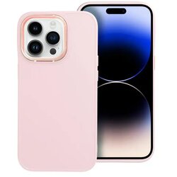 FRAME maska za iPhone 14 Pro, pudrasto roza Cene