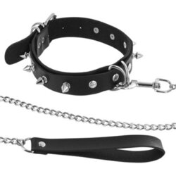 Fetish Tentation Ovratnica S Povodcem 3698 Cene