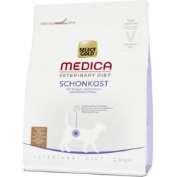 Select Gold Cat Medica Gastrointestinal puran in riž 2,5 kg Cene