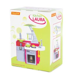 Polisei Kuhinja za igru Laura Polesie Cene