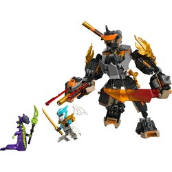 Lego ninjago - kolov mek za misije i zmaj zejn (71854) Cene