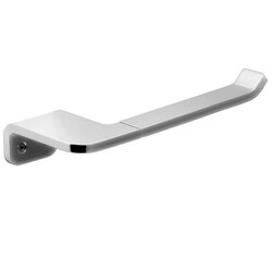 Tatay držač toalet papira zidni flat 7X3X165CM aluminijum hrom Cene