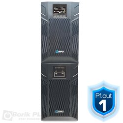 Bpu UPS Online Tower 6000VA 6000W 1/1 Cene