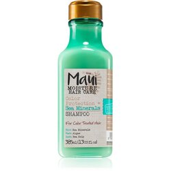 Maui Moisture Colour Protection + Sea Minerals posvjetljujući i stimulirajući šampon za obojenu kosu s mineralima 385 ml Cene