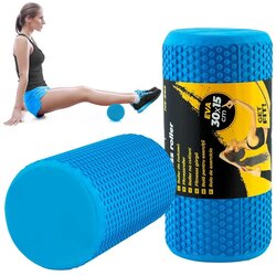 Eva valjak za vježbanje i masažu Neo-Sport NS-963 – plavi Cene