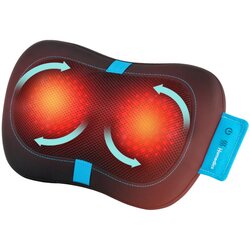 Homedics SP-50H Črna masažna blazina, (5000262030) Cene