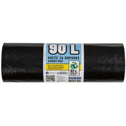 PISKAR VREČKE ZA SMETI 60X80, 15/1, 90L Cene