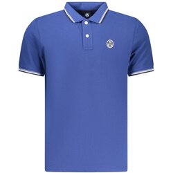 North Sails Muška polo majica kratkih rukava, plava Cijene