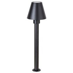 Rabalux favara, spoljna podna lampa E27 1X14W crna Cene