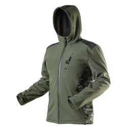 CAMO radna jakna s kapuljačom S-XXL NEO 81-553 Cijene