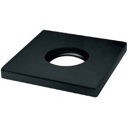 Rosan Rozeta 1/2 60mm BLACK PRO312QB Cene