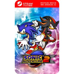 Sonic Adventure 2 - Steam koda brez škatlice (WINDOWS PC | STEAM DECK) Cene
