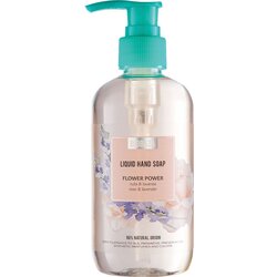 Biobaza tečni sapun za ruke liquid hand wash flower power 250 ml Cene