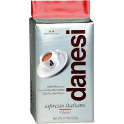 Danesi kafa Danesi Classic 250g Mlevena Espresso Kafa Cene