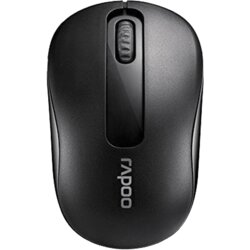 Rapoo Miš M10 Plus, bežični, crni Cene
