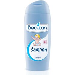 Becutan baby šampon 200ml Cijene