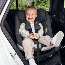 Besafe autosjedalica i-Size 61-125cm Beyond 360 Beyond 360, Anthracite Mesh anthracite mesh 11036247-AnthraMesh Cene