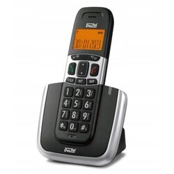 Dartel telefon bežični DECT, DLJ-1000 Crni Cene