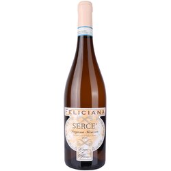 Feliciana serce lugana riserva Cene
