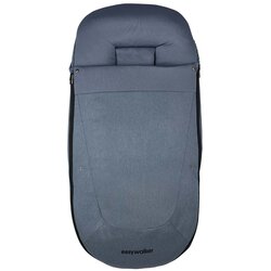 Easywalker zimska vreća steel blue Cene