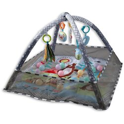 Bertonne edukativna podloga s lopticama Activity Mat - Šarena Cene