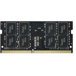 Team Group Elite 32GB 3200MHz DDR4 SO-DIMM (TED432G3200C22-S01) ram pomnilnik Cene