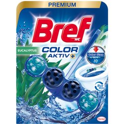 Bref wc osveživač blue activ eucaliptus 50g Cene