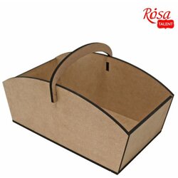  MDF košara s ručkom Cijene