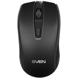 Sven RX-260W Bežični Optički Miš - Simetričan i Prikladan za Ljevake Cene