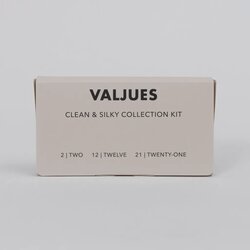 VALJUES clean & silky kit - 1 set. Cene
