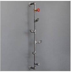 Hanah home Chiviluk metalne cijevi, tamno sive Cijene