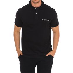 Philipp Plein Sport Polo majice kratki rokavi PIPS500-99 Črna Cene