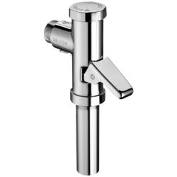 Schell WC pritisni splakovalnik (¾″, Kromirano, Z grommetom) Cene