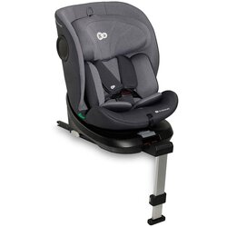 Kinderkraft I-360 i-Size autosjedalica 40-150 cm, siva Cijene