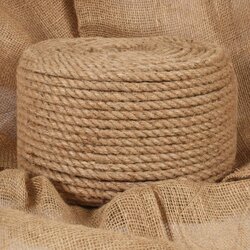 vidaXL Vrv iz jute 25 m dolžina 12 mm debelina Cene