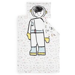 sleepwise Soft Wonder Kids-Edition posteljina, astronaut Cijene