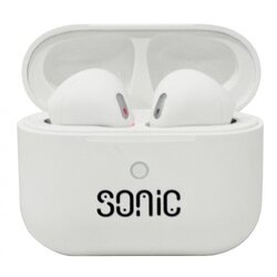 Sonic bežićne slušalice Y42, bele Cene