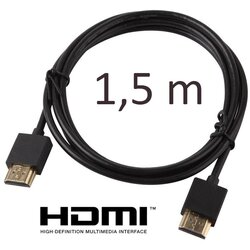  HDMI kabel 1,5 m - HD HDTV PS3 xBox360 BluRay 1080p Cene