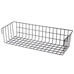 WALLXPERT Zidna dekoracija WR013, 38x13x16 cm, Crna Cijene
