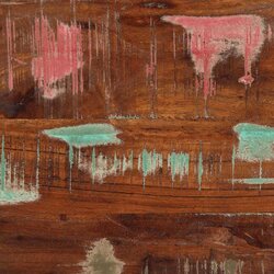 vidaXL Kopalniška omarica 40x30x90 cm masivni les obnovljen Cene