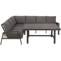 Amatio LOUNGE GARNITURA tkanina aluminij Cene