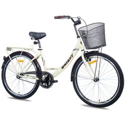 Galaxy bicikl PARISS 26" bež/braon Cene