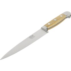 GÜDE alpha filleting knife 18 cm olive wood Cene