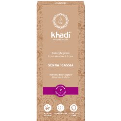 Khadi henna Senna / Cassia (neutralna) Cene