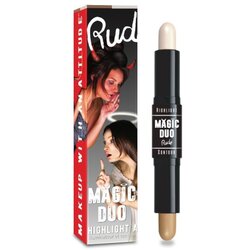 Rude Cosmetics stik za konturisanje i hajlajt magic duo Cene